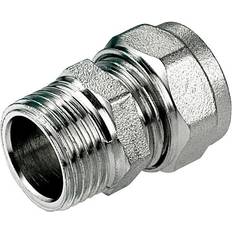 Invena 20mm x 3/4" 16mm 20mm Pex-al-pex X 1/2" 3/4" Male Brass Compression Fittings Union