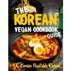 The Korean Vegan Cookbook Guide 9798872347521