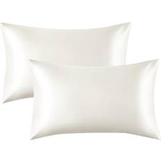 Queen of Hair and Skin Pillow Case White (76.2x50.8cm)