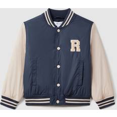 Reiss Arkan Jr Jacket - Airforce Blue