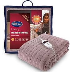 Silentnight Comfort Control Heated Fleece Blankets