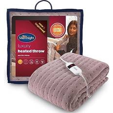 Silentnight Comfort Control Heated Fleece Blankets