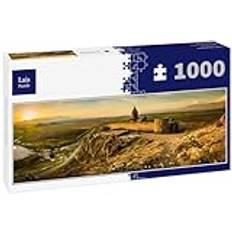 Lais Puzzle pussel Khor Virap-kloster 1000 bitar panorama