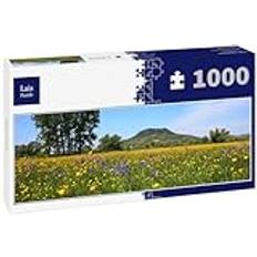 Lais Puzzle pussel Badacsony 1000 bitar panorama