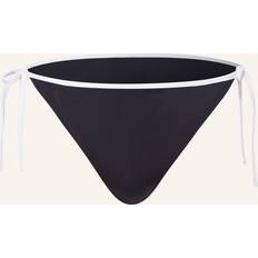 Tommy Hilfiger L Bikinialaosat Tommy Hilfiger Cheeky Bikinihousut - Tummansininen/Valkoinen