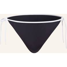 Bikinitrusser på tilbud Tommy Hilfiger Cheeky Bikinitrusse - Mørkeblå/Hvid