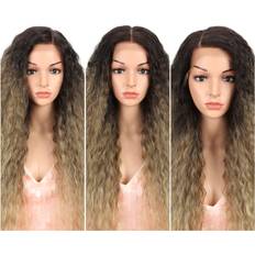 Style Easy-360 Lace Wig 29 Free Part
