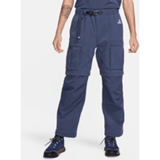 Nike ACG 'Smith Summit' Men's Cargo Trousers Blue