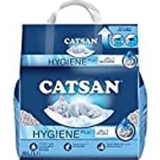 Catsan Husdjur Catsan Hygiene Plus mineralisk kattlåda biologiskt