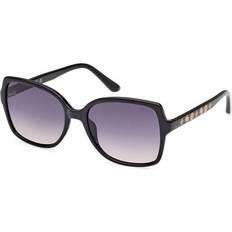 Guess Dam Solglasögon Guess GU00100 01B - 55 mm/17 mm