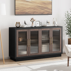 Ebern Designs Cabinets Ebern Designs Aracele 55.1"" Sideboard