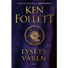 Ken follett lysets Lysets våben (E-bog, 2023)