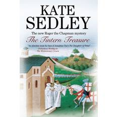 Tintern Treasure Kate Sedley 9780727896964 (Indbundet)