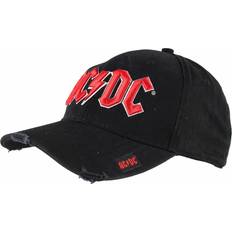 AC/DC Men's Baseball Cap, Men, Baseball Cap, Black