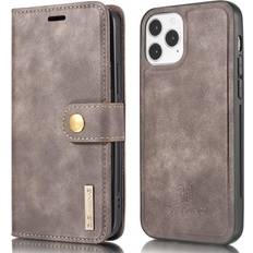 Apple iPhone 13 mini Covers med kortholder MTK iPhone 13 Mini Lompakkokotelo Kahvi Brown