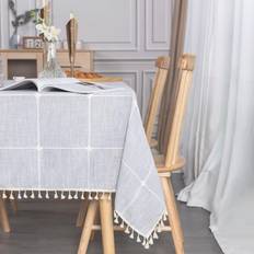 Natural Tablecloths Tianci Linen Cover Squares Tablecloth Natural