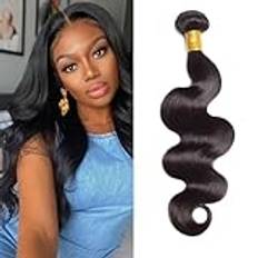 Huarisi 10a Human Hair Brazilian Body Wave Bundles 12 Wave
