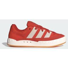 Adidas Sneaker Low Adimatic - Beige/Rot