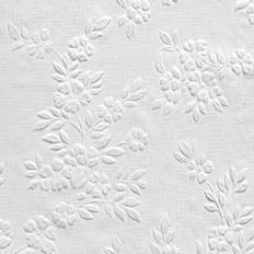 Wallpapers East Urban Home 10m L x 52cm W Floral and Botanical 3D Embossed Roll Wallpaper
