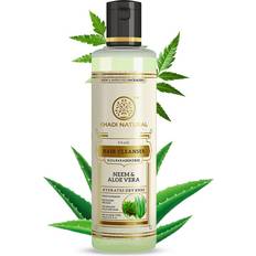 Khadi Neem and Aloevera Herbal Shampoo SLS