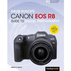 David Busch's Canon EOS R8 Guide to Digital Photography Pocketbok (Häftad)