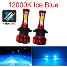 Aihontai Blue Color, 9005/HB3 Color-2Pcs