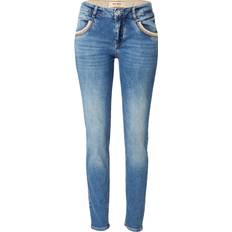 Mos Mosh Jeans - Blauw