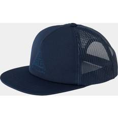 Helly Hansen Men Caps Helly Hansen Flatbrim Komfortable Baseball-kappe STD Marine STD