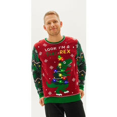 Christmas Sweats Jule-Sweaters The Tree-REX