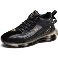 Men Sneakers Running Boots Outdoor Jogging Sports Shoes Mesh Breathable Cushioning Basket Footwear Male Big Multicoloured