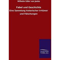 Fabel und Geschichte (Geheftet)