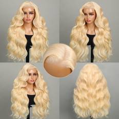 613 Glueless Lace Front Wig 5x6