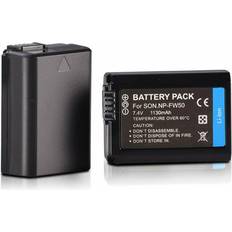 1130mAh NP-FW50