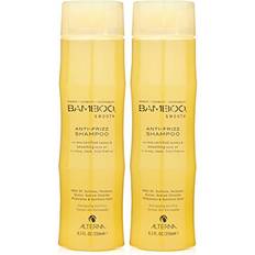 Bamboo Smooth Anti-Frizz 8.5-Ounce 2-Pack