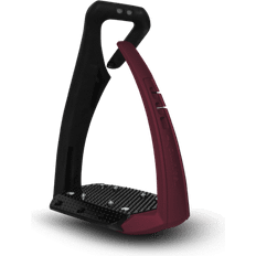 Freejump Soft Up Pro Plus Stigbyglar - Vinröd