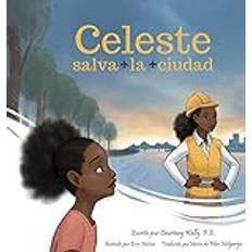 Celeste salva la ciudad (Inbunden)