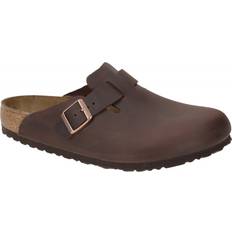 Birkenstock Boston Oiled Leather - Brown