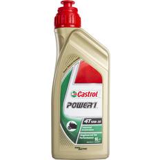 Castrol Power1 4T 10W-30 Motorcycle Engine Motor Oil 1L