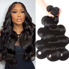 Hot 3pk 18in Virgin Hair Bundles