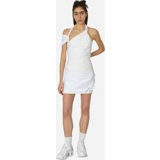 Vestidos on sale Nike La Robe Drapée Dress - White