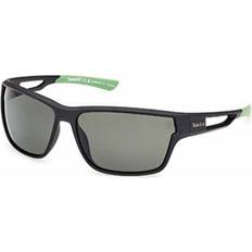Timberland Sunglasses Timberland Polarized 02R Sunglasses - Black