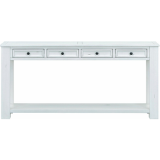 Beyondhome Entryway Bottom Console Table