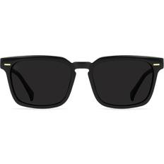 RAEN ADIN Polarized S756 Men's Sunglasses - Recycled Black