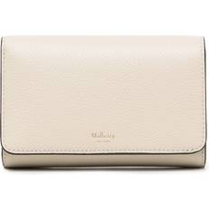 Mulberry Wallets & Key Holders Mulberry pebbled logo lettering wallet - women