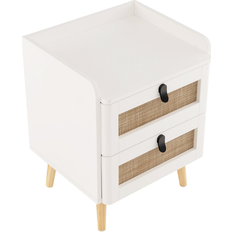 Tables Bed Bath & Beyond Modern End with 2 Bedside Table