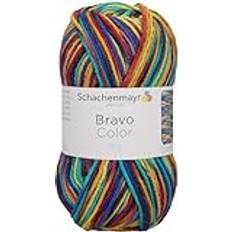 Schachenmayr Bravo Color Garn, Africa, 50 g