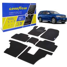 Goodyear Custom Fit Car Floor Liners Dodge