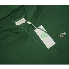 Clothing Lacoste Jogger-Hoodie Grün