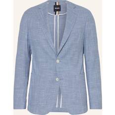 Coton Blazers BOSS C Hanry 233 Blazer Jacket Blue