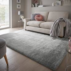 Carpets & Rugs Dunelm Indulgence Shaggy Beige